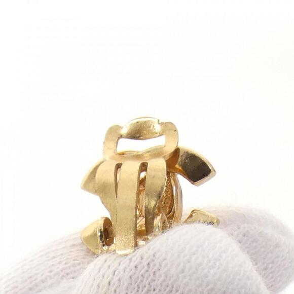 CHANEL Gold Earrings - Picture 3 of 4